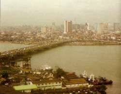 Lagos, Nigeria (West Africa)