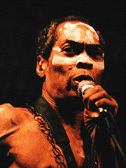 Fela Live At The Kalakuta Republic