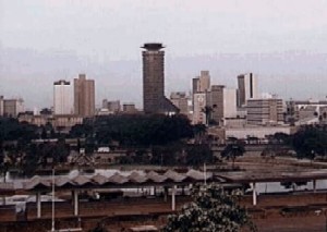 Nairobi, Kenya (East Africa)